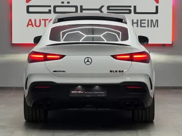 MERCEDES-BENZ GLE 53e AMG 4Matic Coupe