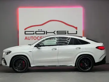 MERCEDES-BENZ GLE 53e AMG 4Matic Coupe