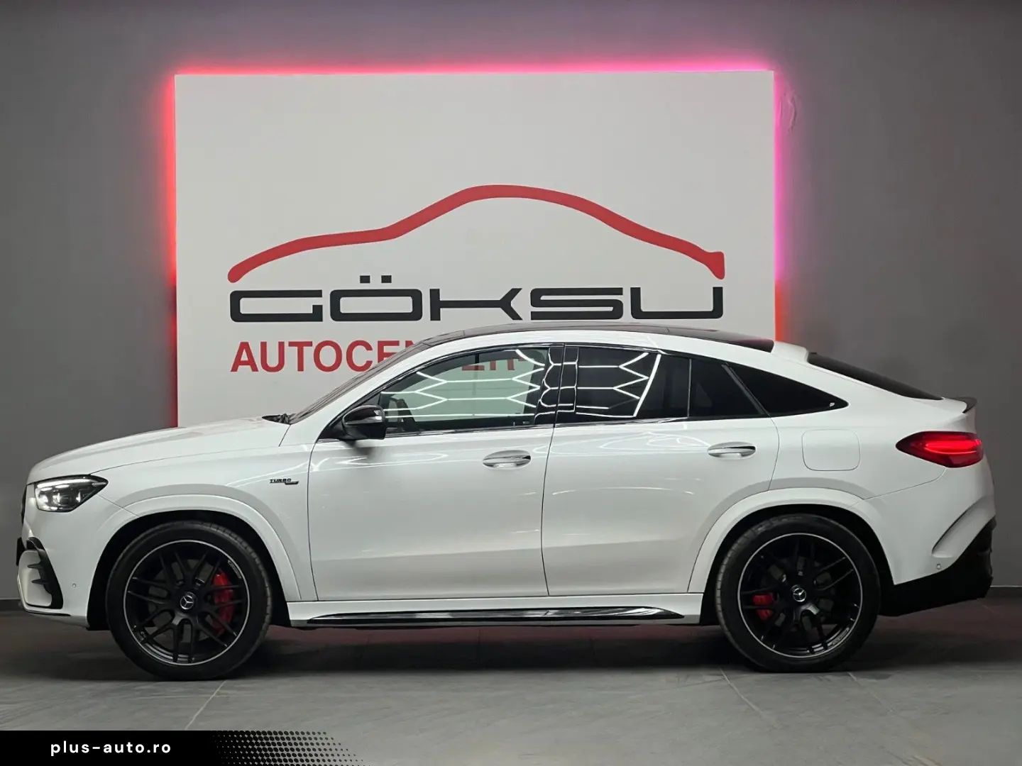 MERCEDES-BENZ GLE 53e AMG 4Matic Coupe