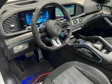 MERCEDES-BENZ GLE 53e AMG 4Matic Coupe