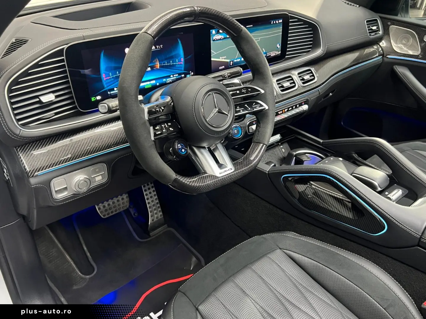 MERCEDES-BENZ GLE 53e AMG 4Matic Coupe