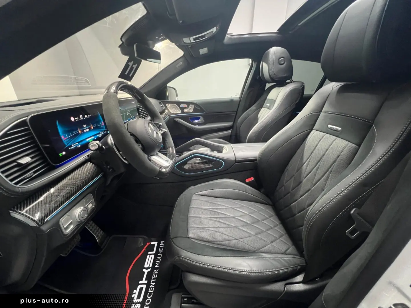 MERCEDES-BENZ GLE 53e AMG 4Matic Coupe