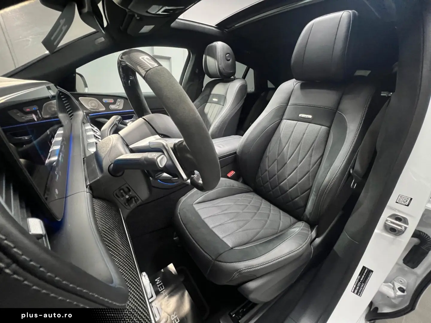 MERCEDES-BENZ GLE 53e AMG 4Matic Coupe