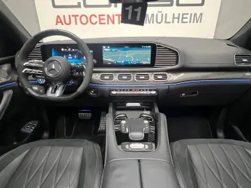 MERCEDES-BENZ GLE 53e AMG 4Matic Coupe