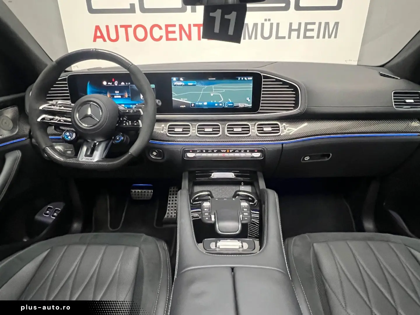 MERCEDES-BENZ GLE 53e AMG 4Matic Coupe