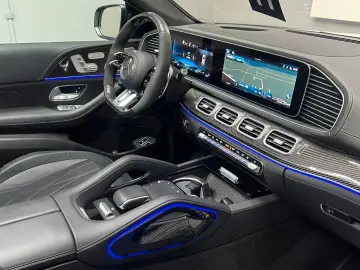 MERCEDES-BENZ GLE 53e AMG 4Matic Coupe