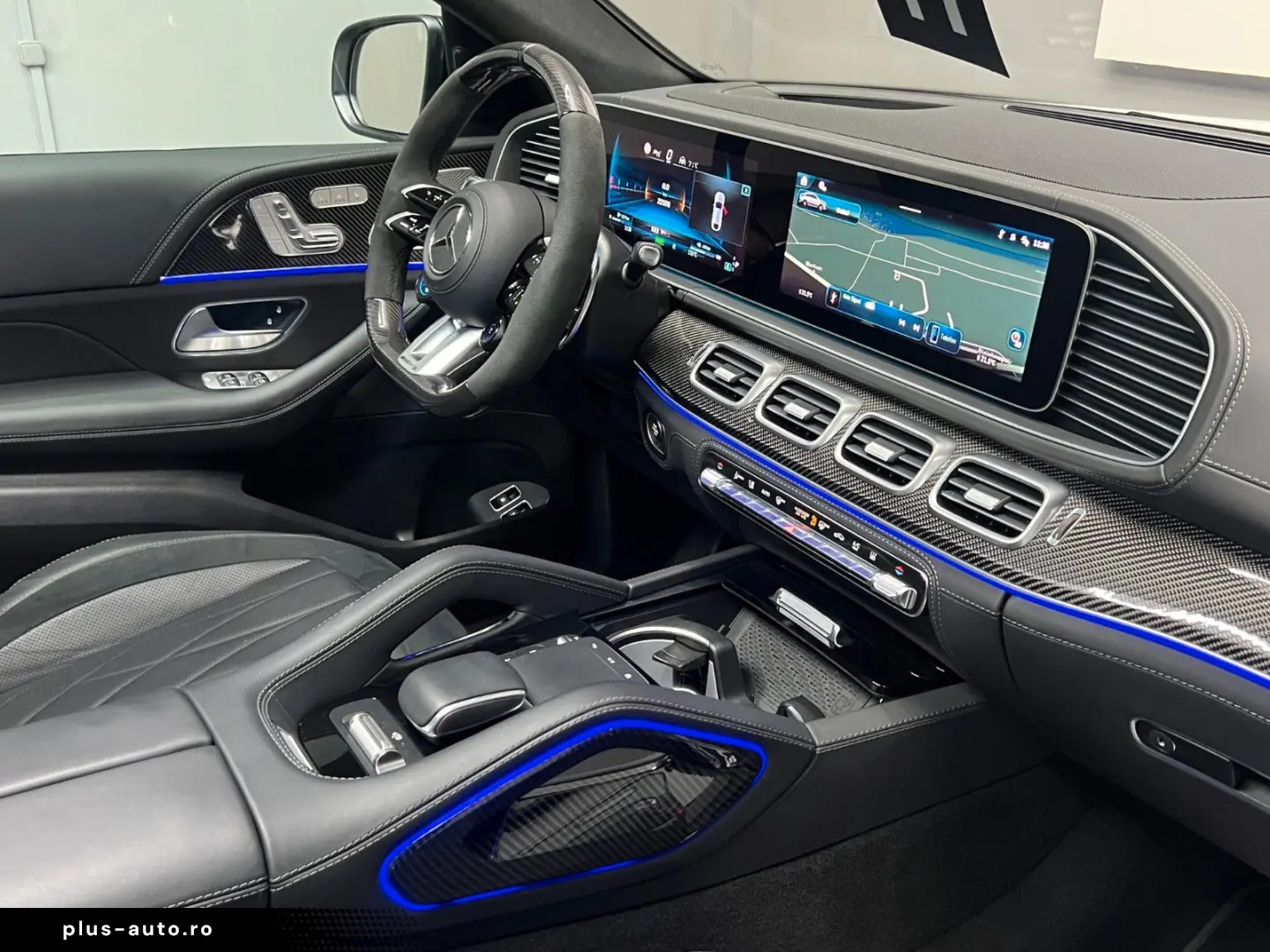 MERCEDES-BENZ GLE 53e AMG 4Matic Coupe