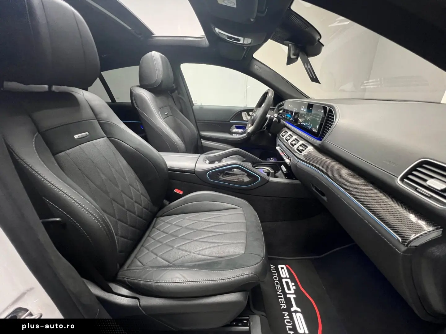 MERCEDES-BENZ GLE 53e AMG 4Matic Coupe