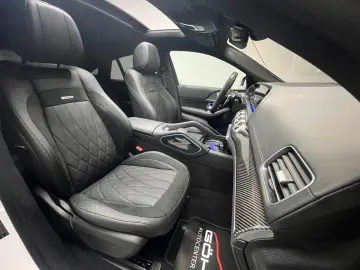 MERCEDES-BENZ GLE 53e AMG 4Matic Coupe
