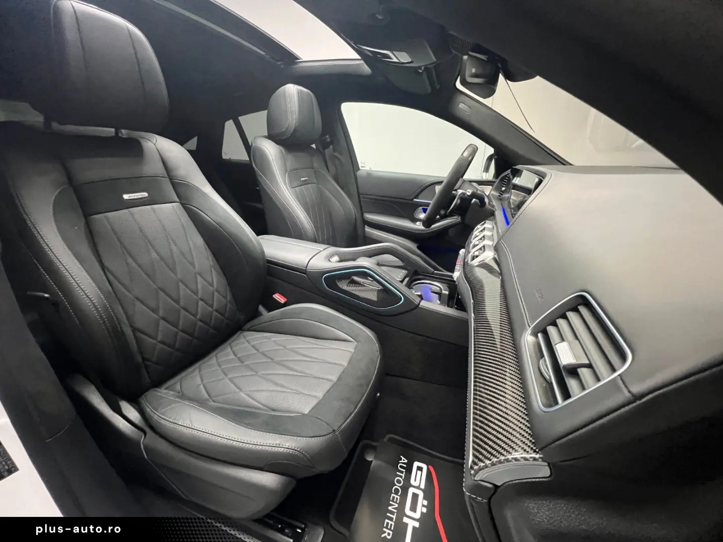 MERCEDES-BENZ GLE 53e AMG 4Matic Coupe