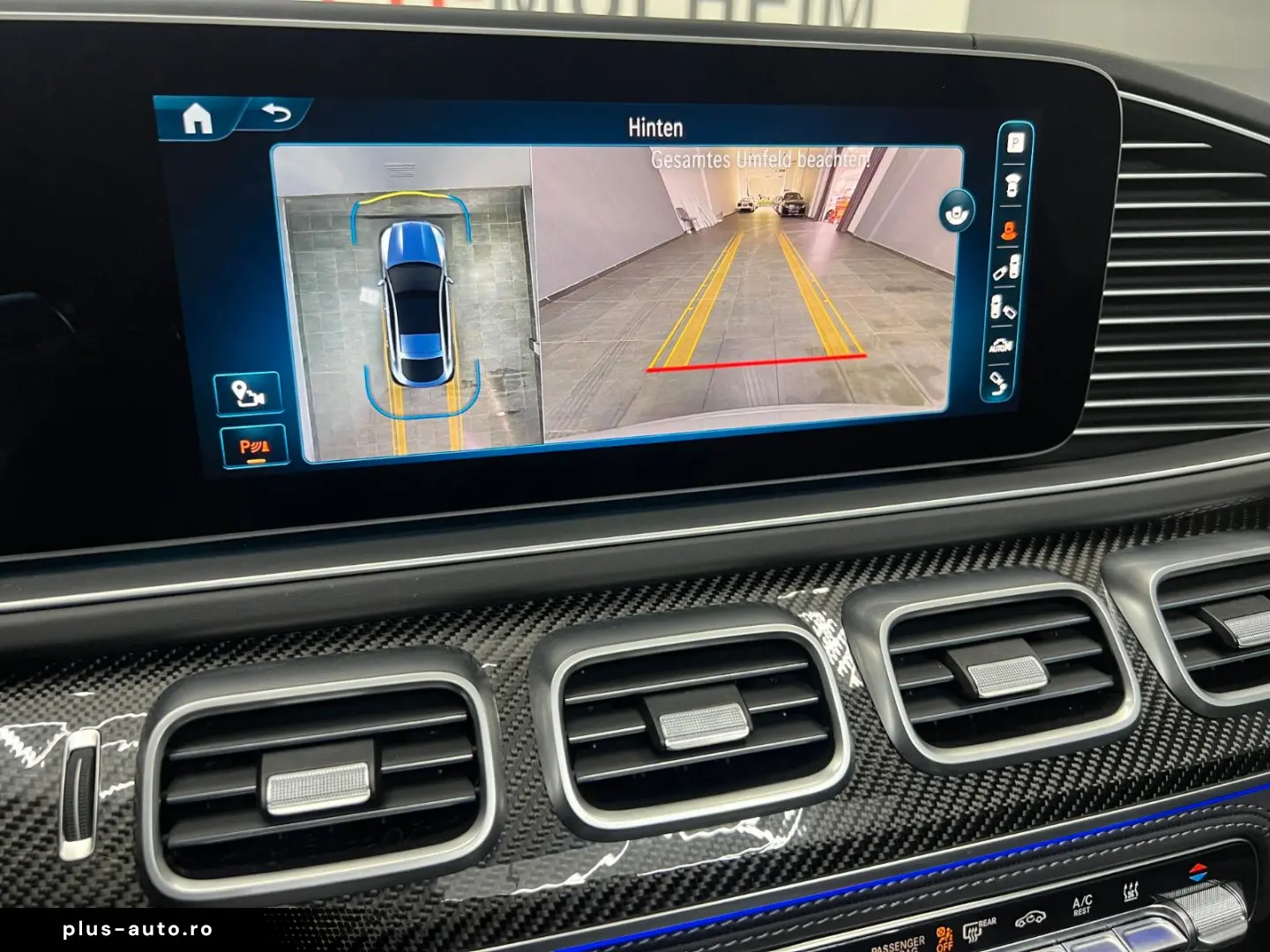 MERCEDES-BENZ GLE 53e AMG 4Matic Coupe