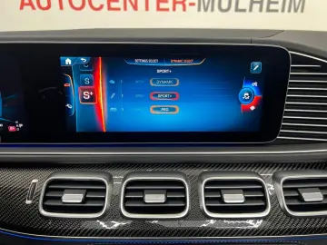 MERCEDES-BENZ GLE 53e AMG 4Matic Coupe