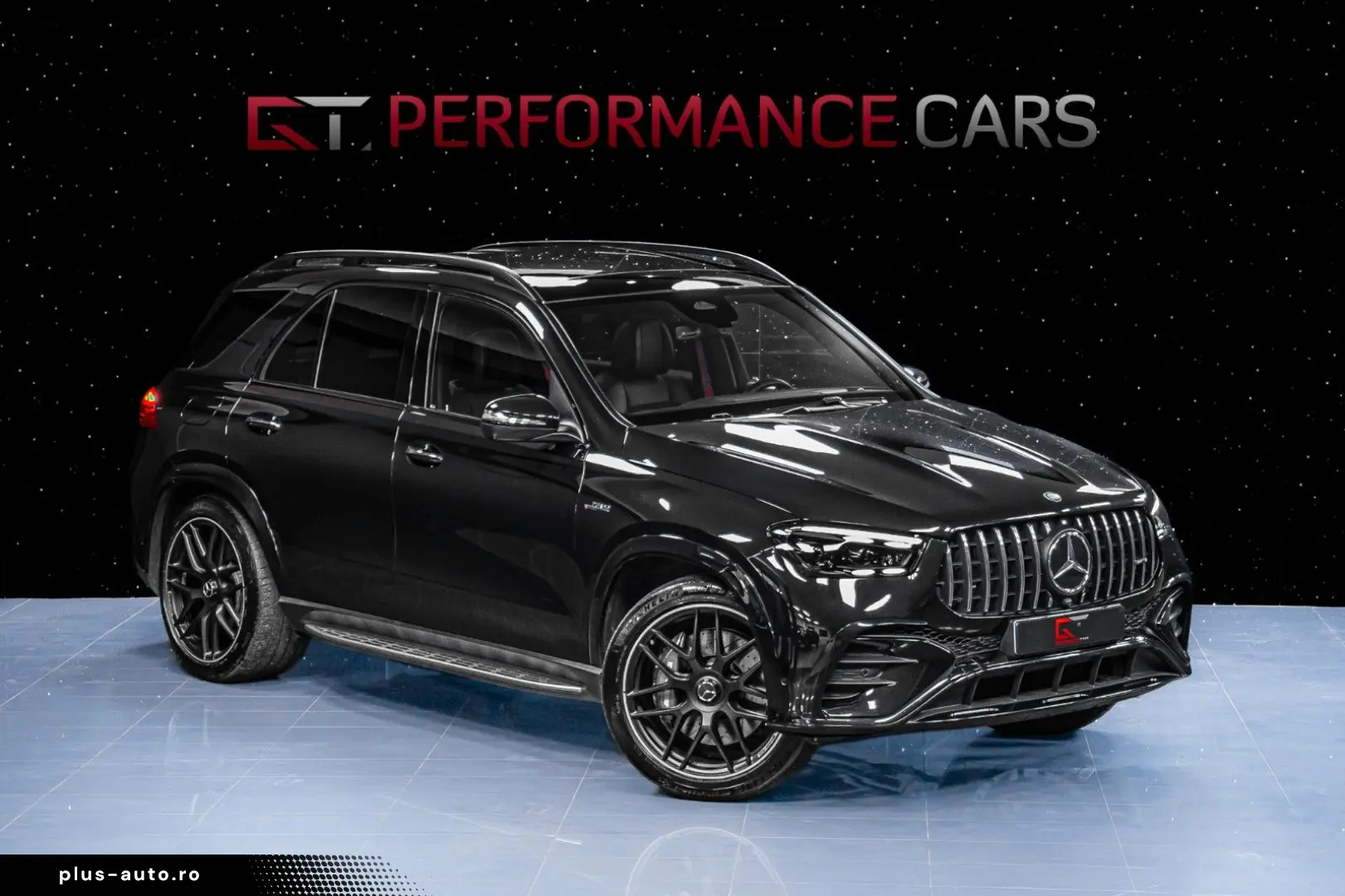 MERCEDES-BENZ GLE 53 AMG HYBRID 22