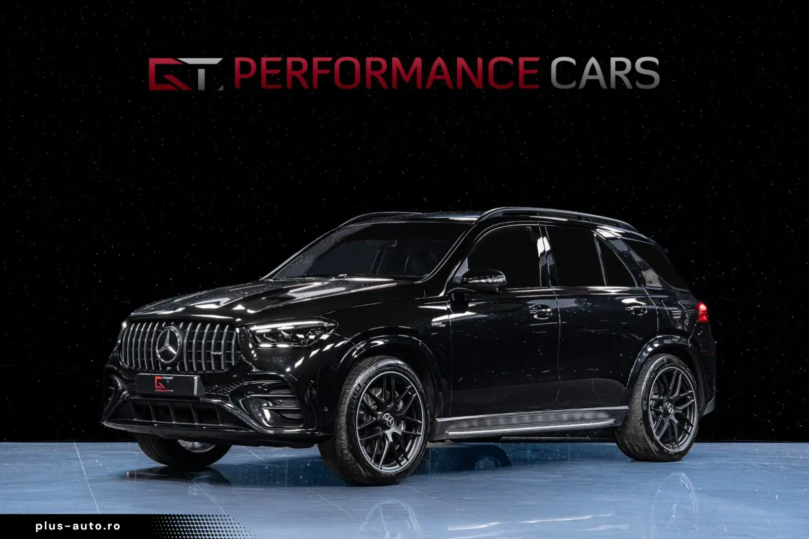 MERCEDES-BENZ GLE 53 AMG HYBRID 22