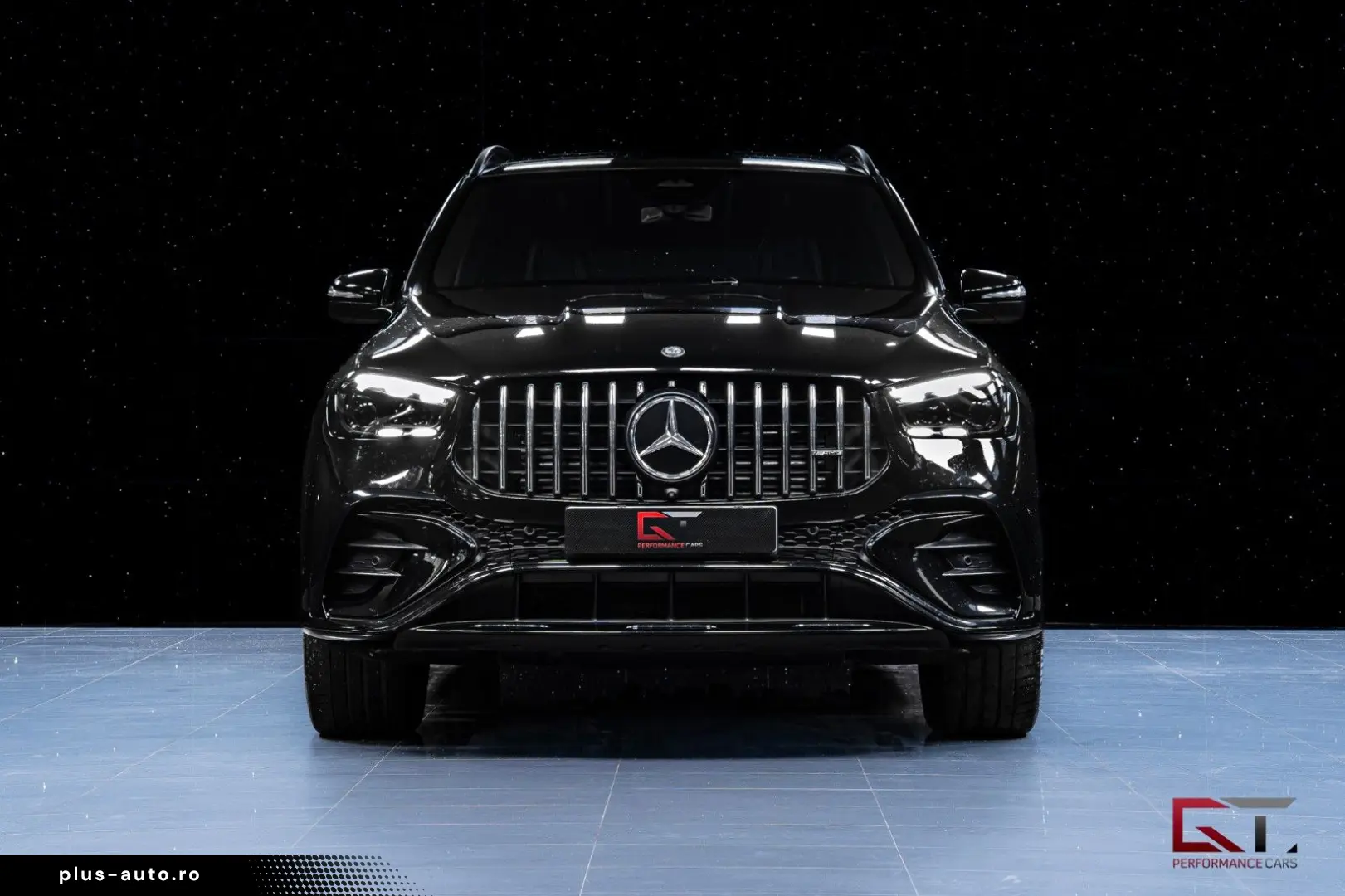 MERCEDES-BENZ GLE 53 AMG HYBRID 22