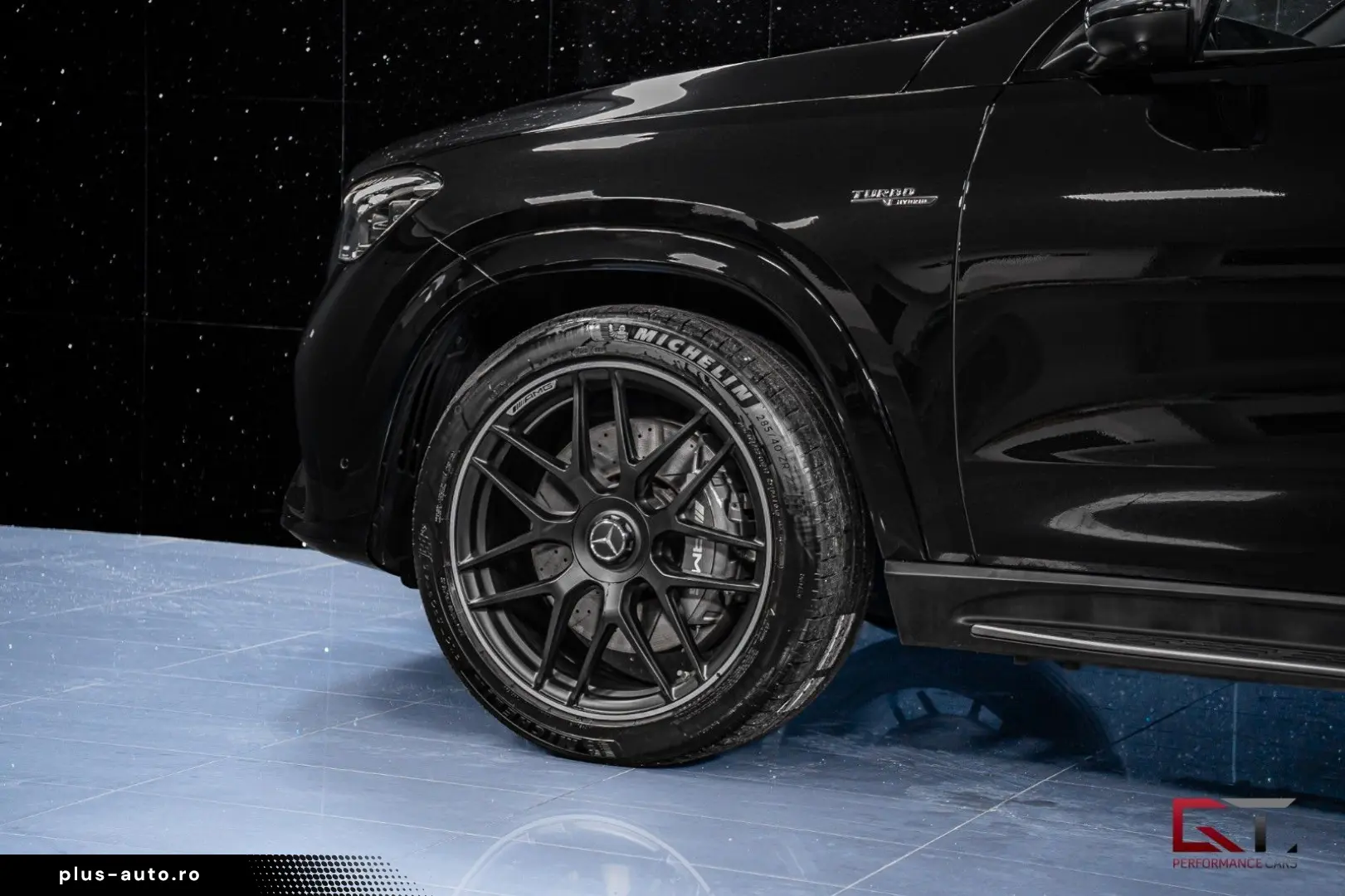 MERCEDES-BENZ GLE 53 AMG HYBRID 22