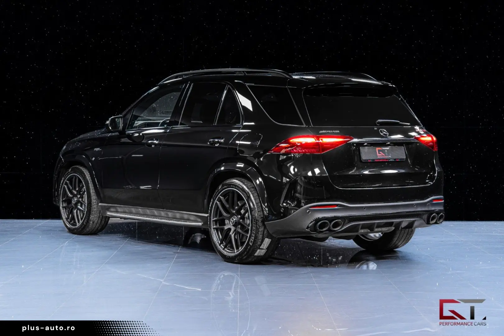 MERCEDES-BENZ GLE 53 AMG HYBRID 22