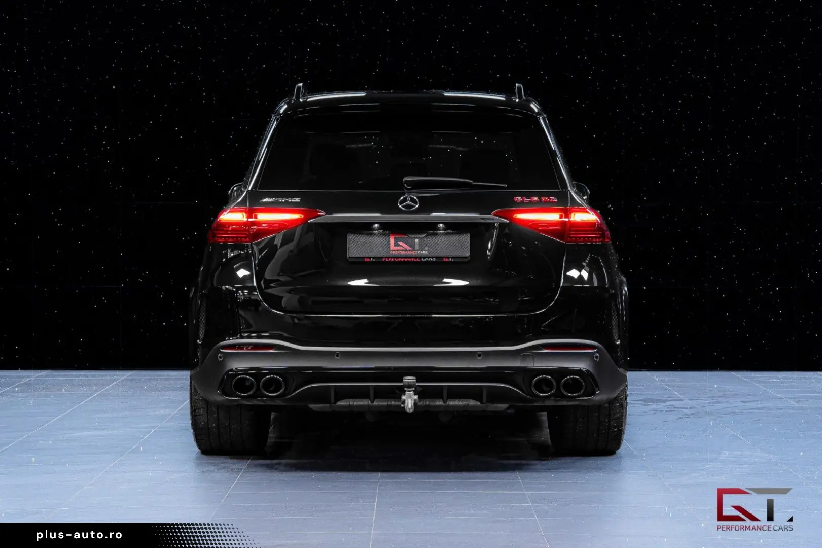 MERCEDES-BENZ GLE 53 AMG HYBRID 22