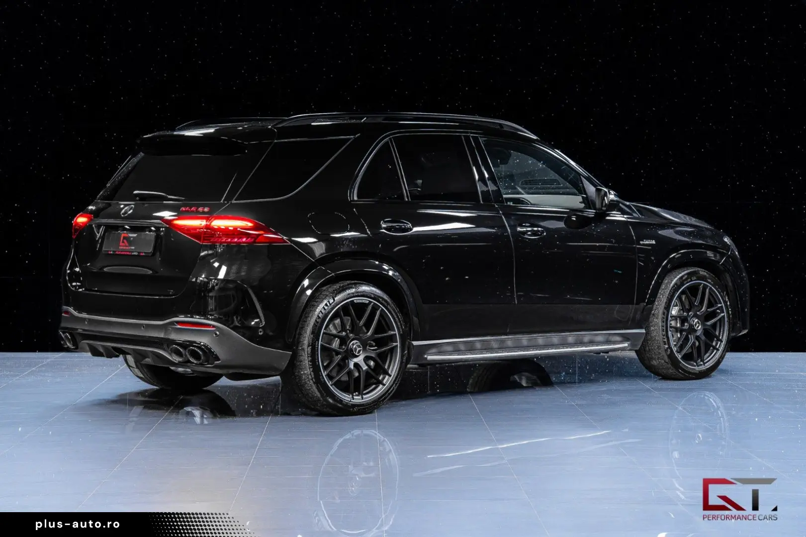 MERCEDES-BENZ GLE 53 AMG HYBRID 22