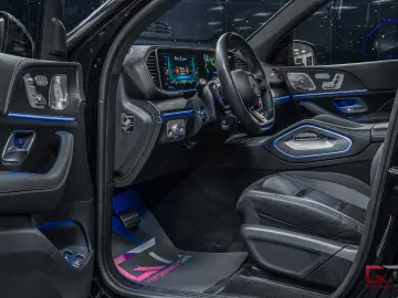 MERCEDES-BENZ GLE 53 AMG HYBRID 22