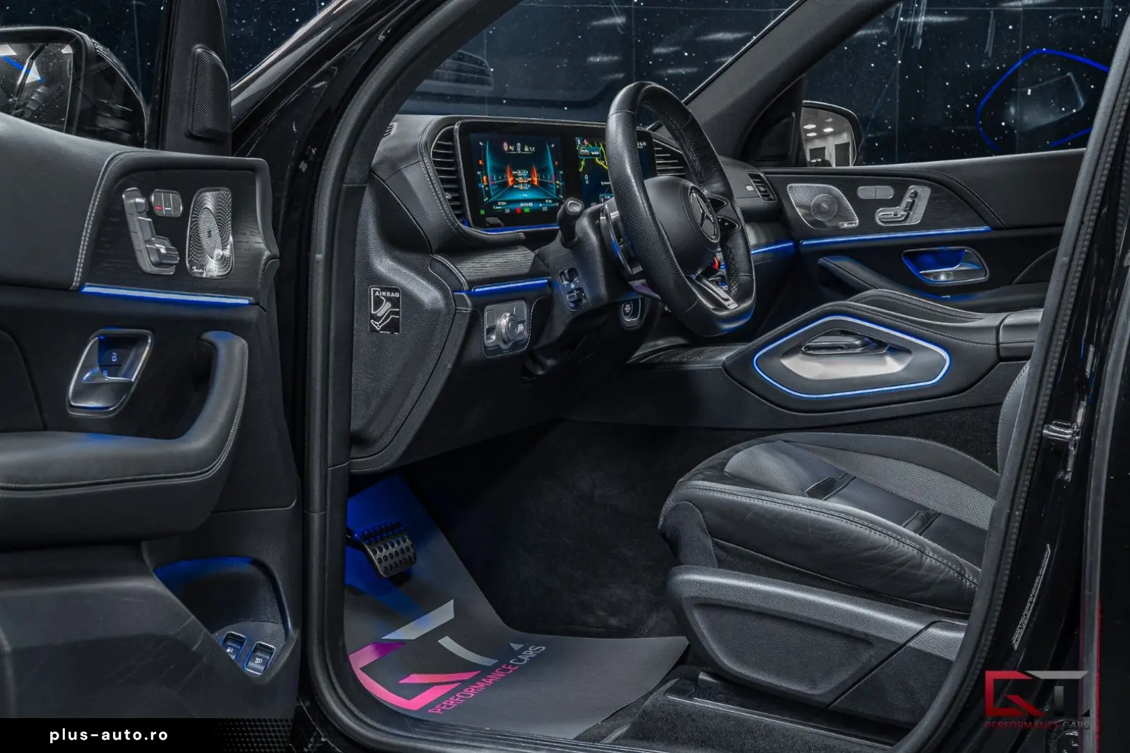 MERCEDES-BENZ GLE 53 AMG HYBRID 22