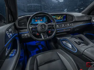 MERCEDES-BENZ GLE 53 AMG HYBRID 22