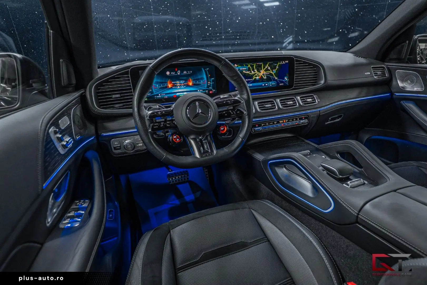 MERCEDES-BENZ GLE 53 AMG HYBRID 22