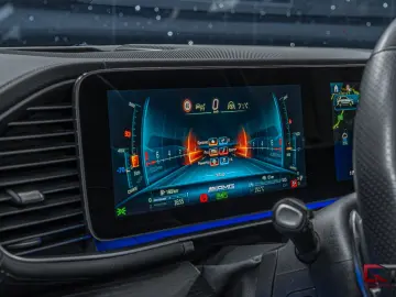 MERCEDES-BENZ GLE 53 AMG HYBRID 22