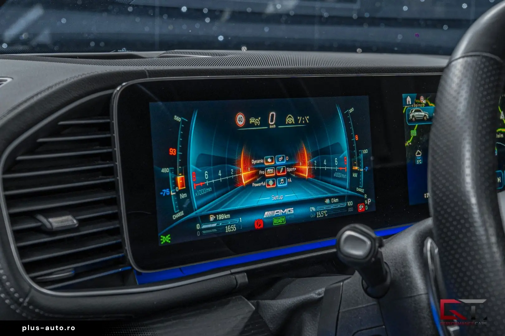 MERCEDES-BENZ GLE 53 AMG HYBRID 22