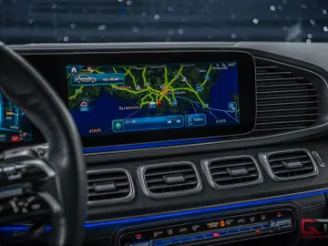 MERCEDES-BENZ GLE 53 AMG HYBRID 22