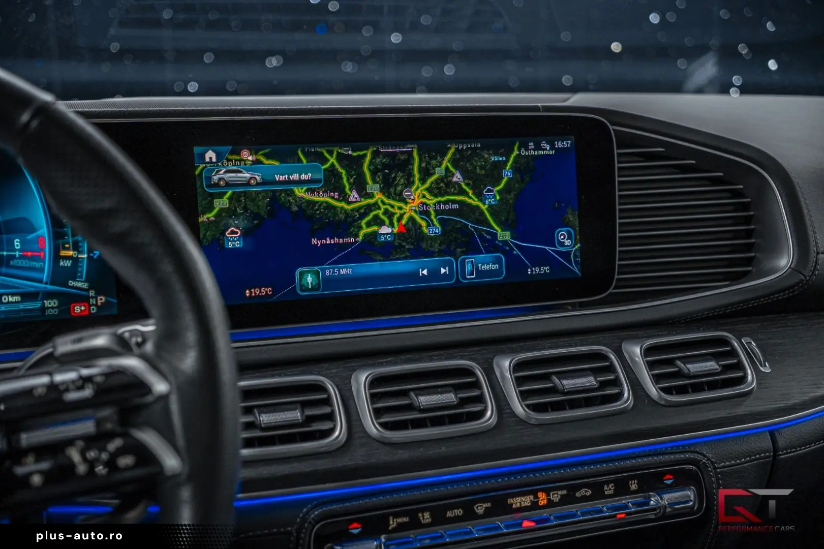 MERCEDES-BENZ GLE 53 AMG HYBRID 22