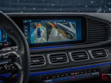 MERCEDES-BENZ GLE 53 AMG HYBRID 22