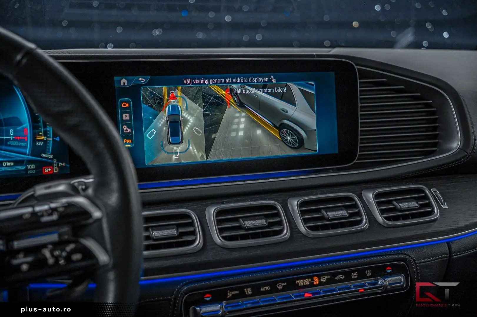 MERCEDES-BENZ GLE 53 AMG HYBRID 22