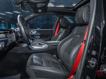 MERCEDES-BENZ GLE 53 AMG HYBRID 22