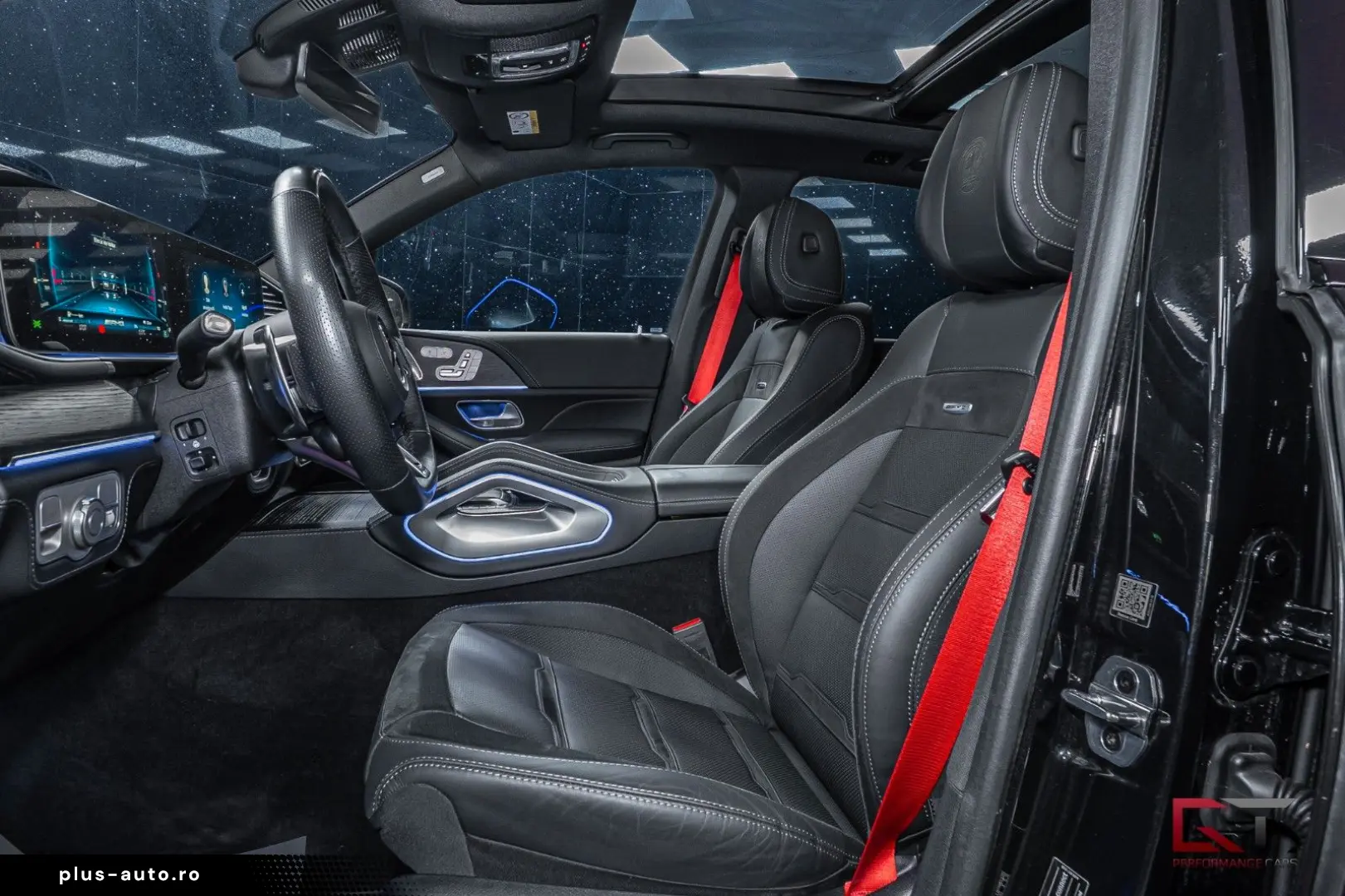 MERCEDES-BENZ GLE 53 AMG HYBRID 22