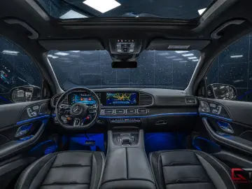 MERCEDES-BENZ GLE 53 AMG HYBRID 22