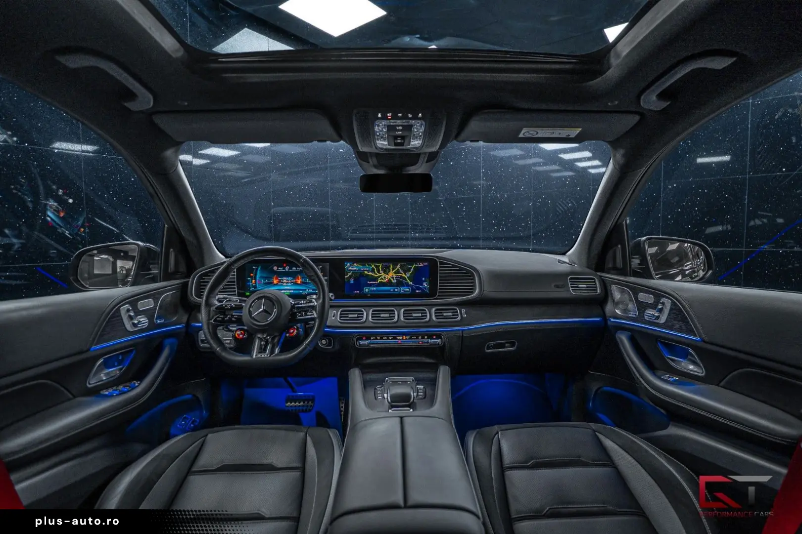 MERCEDES-BENZ GLE 53 AMG HYBRID 22