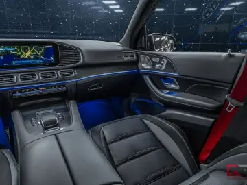 MERCEDES-BENZ GLE 53 AMG HYBRID 22