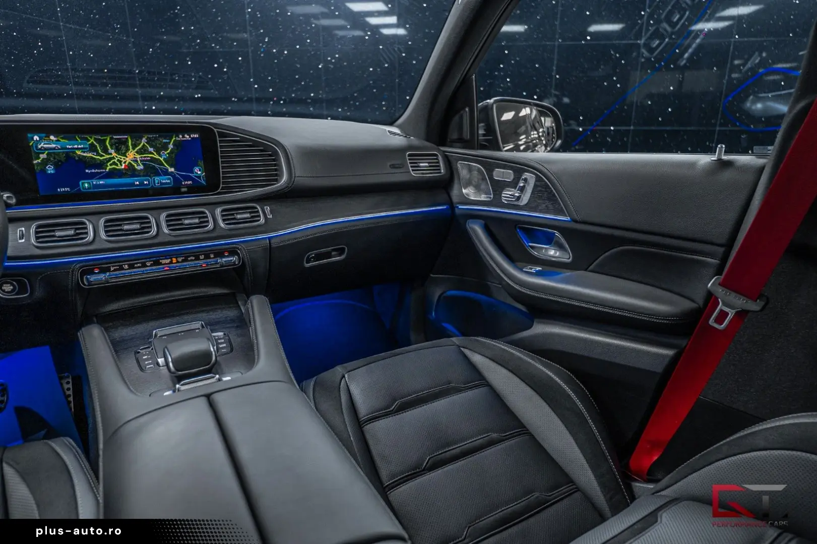 MERCEDES-BENZ GLE 53 AMG HYBRID 22