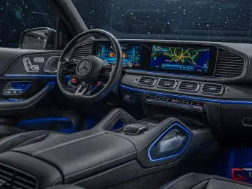 MERCEDES-BENZ GLE 53 AMG HYBRID 22