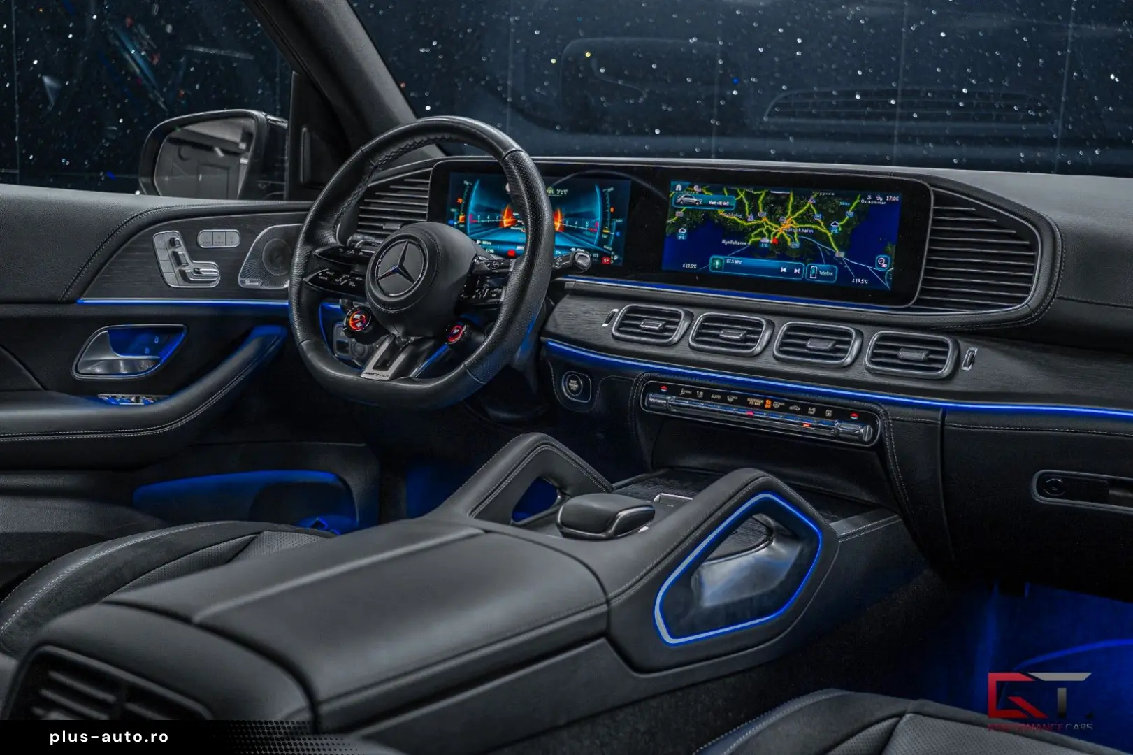 MERCEDES-BENZ GLE 53 AMG HYBRID 22