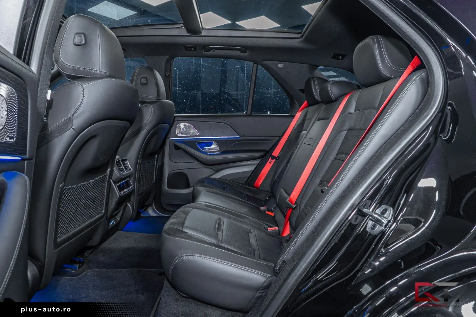 MERCEDES-BENZ GLE 53 AMG HYBRID 22