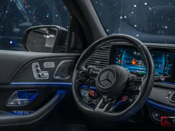 MERCEDES-BENZ GLE 53 AMG HYBRID 22