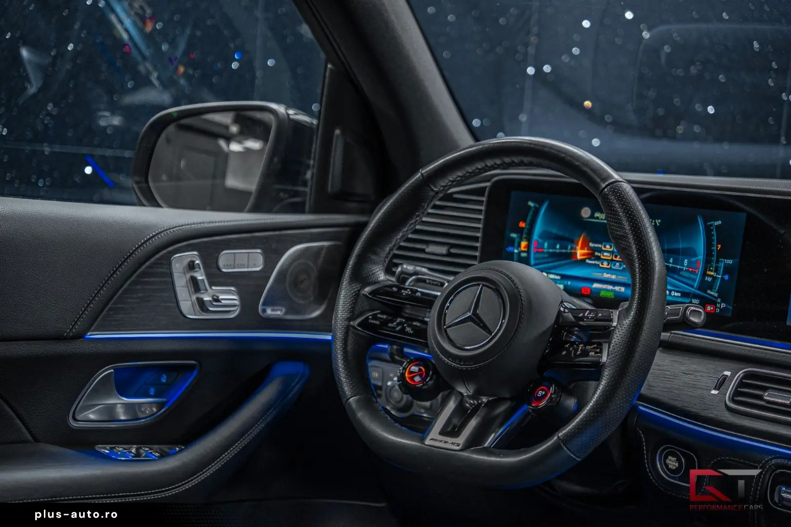 MERCEDES-BENZ GLE 53 AMG HYBRID 22