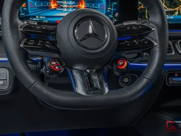 MERCEDES-BENZ GLE 53 AMG HYBRID 22