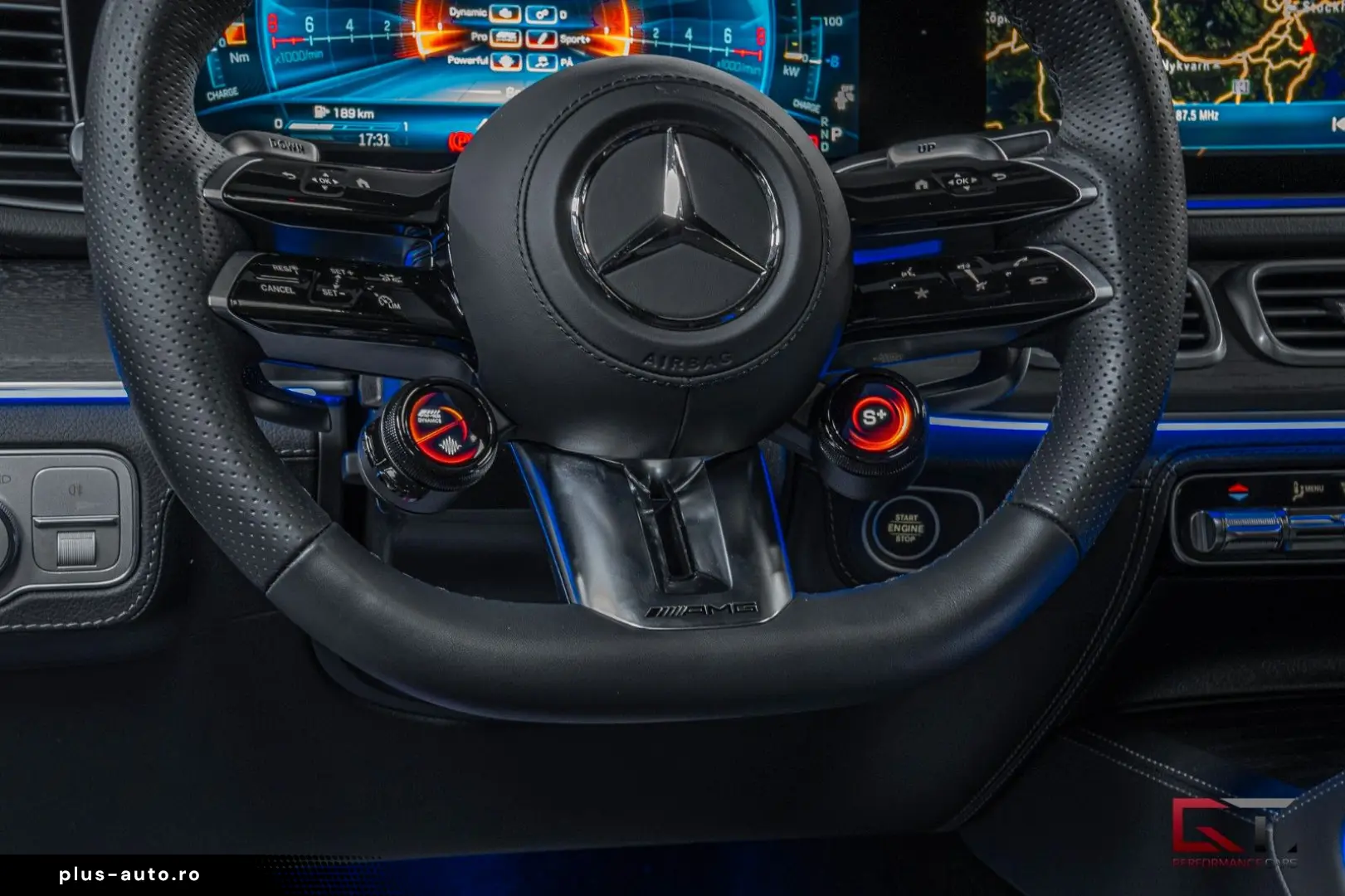 MERCEDES-BENZ GLE 53 AMG HYBRID 22