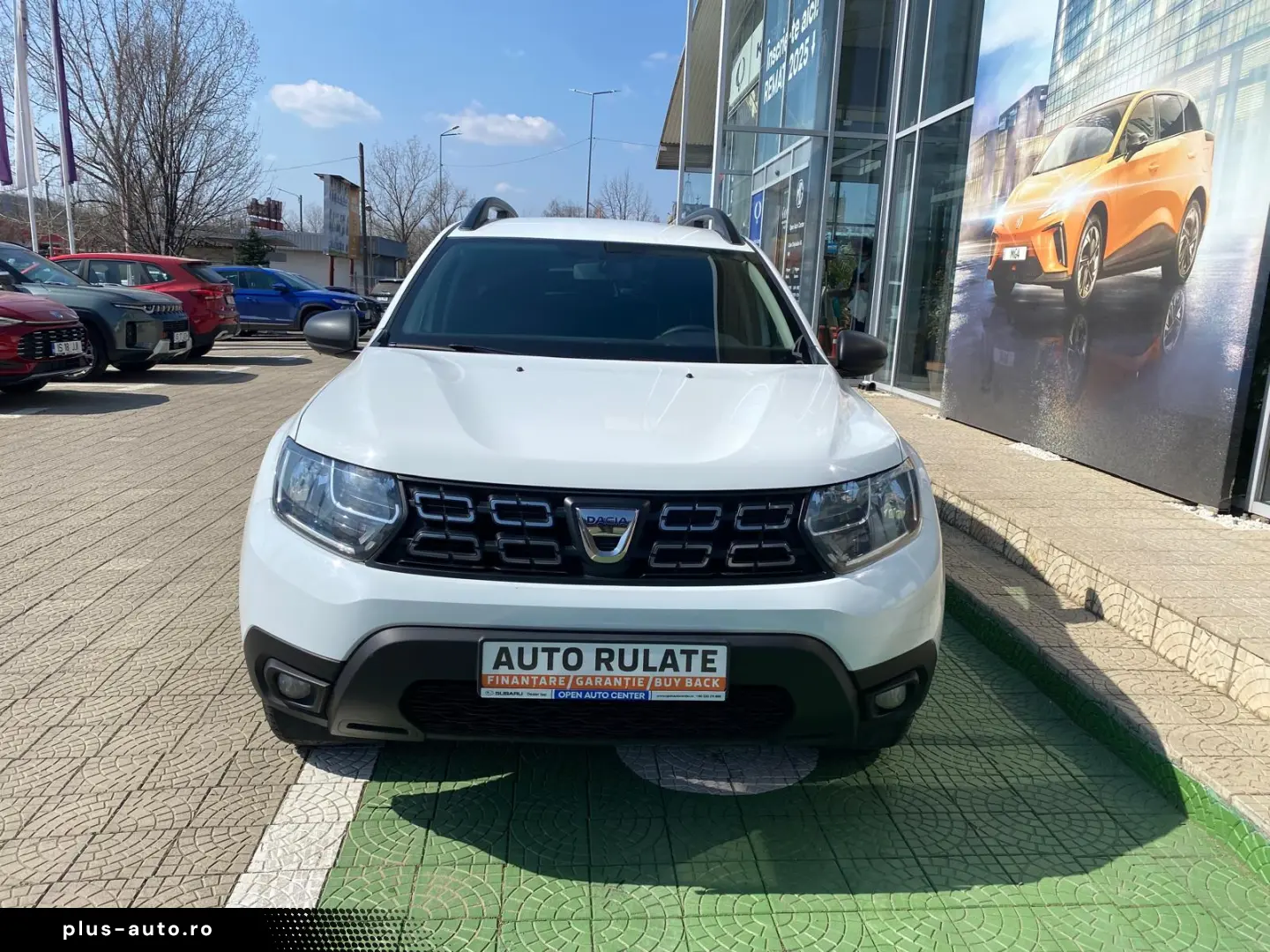 Dacia Duster 1.5 Blue dCi 4WD Comfort