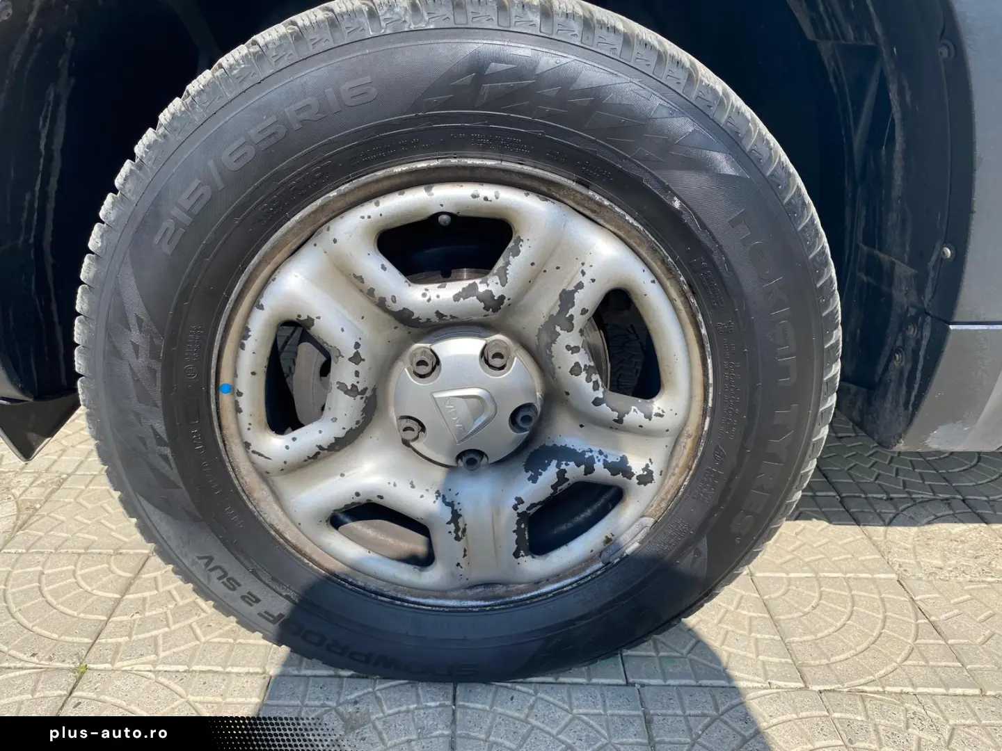 Dacia Duster 1.5 Blue dCi 4WD Comfort