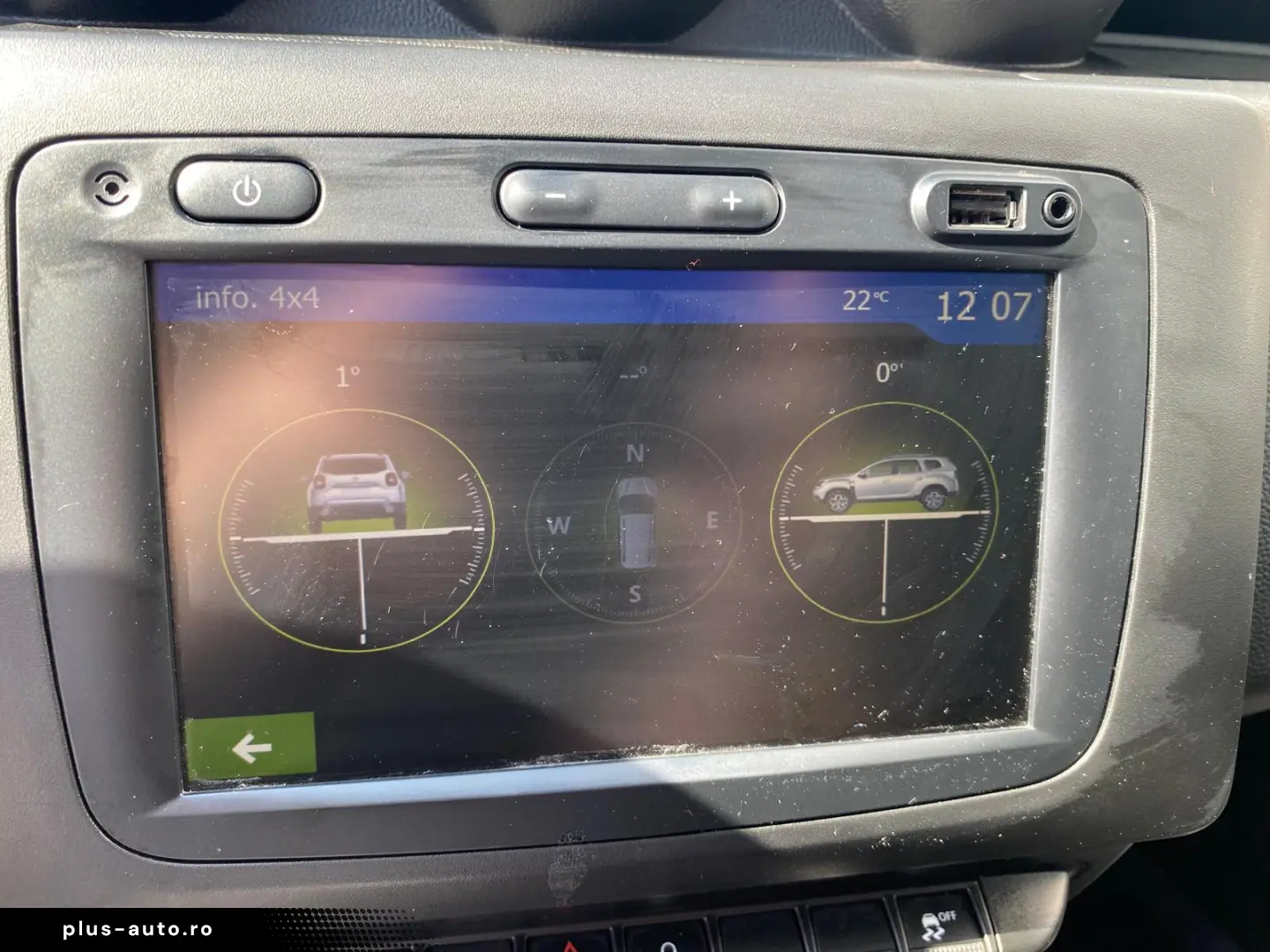 Dacia Duster 1.5 Blue dCi 4WD Comfort