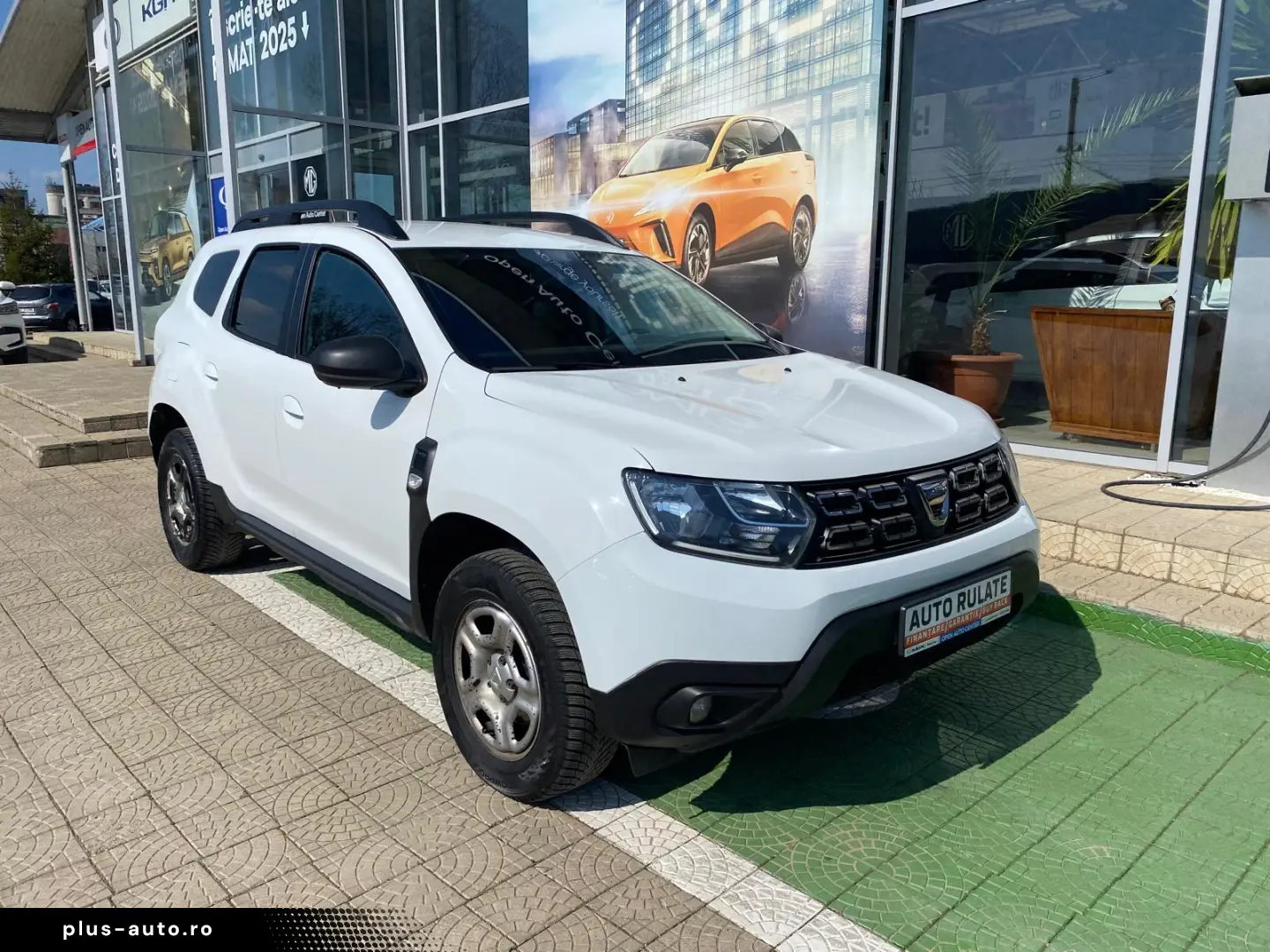 Dacia Duster 1.5 Blue dCi 4WD Comfort